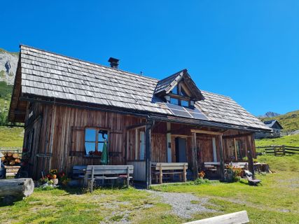 Foto von Kathi Wilhelmer entlang der Tour