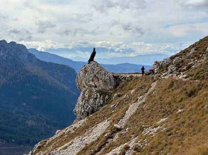 Fotografija s spletne strani Andreas Mader na poti