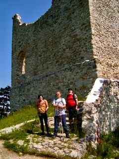 Fotografija s spletne strani Kellner Heidi na poti