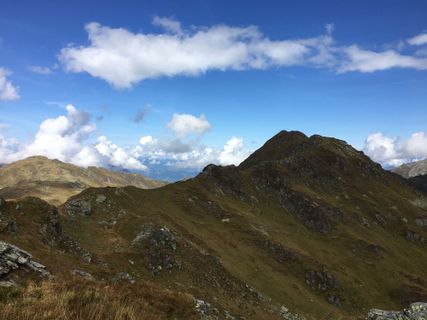 Foto de Ralf Umminger a lo largo del recorrido