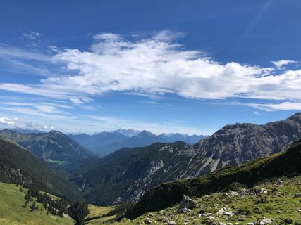 Foto von Holger Koch entlang der Tour