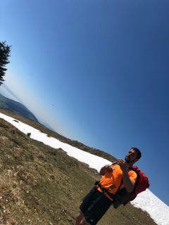 Fotografija s spletne strani Jan Nyffenegger na poti