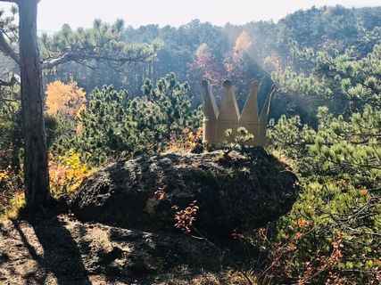 Fotografie z Kellner Heidi na trase