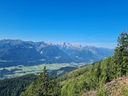 Foto von Kathi Wilhelmer entlang der Tour