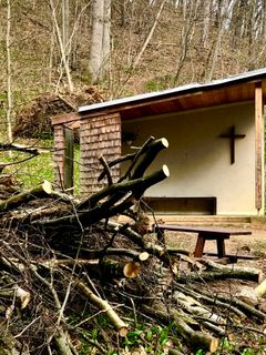 Fotografie z Kellner Heidi na trase