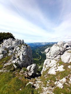 Foto von Antonietta Havasi entlang der Tour