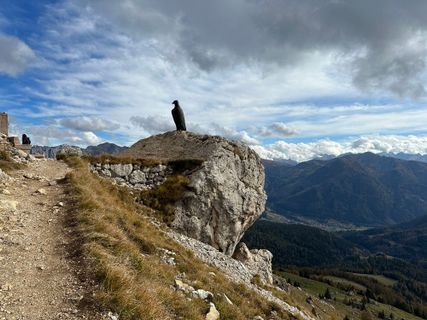 Fotografija s spletne strani Andreas Mader na poti