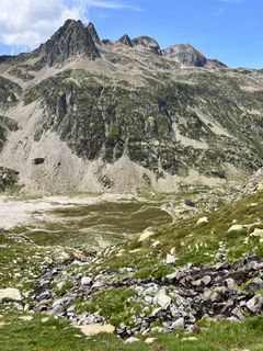Foto de Berjan Arentsen a lo largo del recorrido