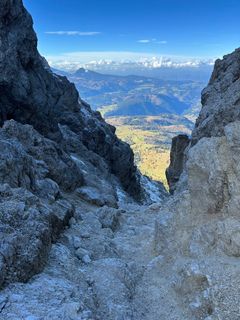 Fotografija s spletne strani Andreas Mader na poti