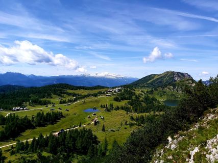 Foto von Antonietta Havasi entlang der Tour