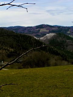 Foto von Kellner Heidi entlang der Tour