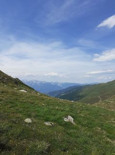 Foto von Tom Steinbacher entlang der Tour