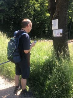 Foto de Kellner Heidi a lo largo del recorrido