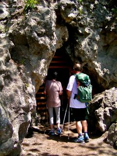 Photo de Kellner Heidi le long du parcours