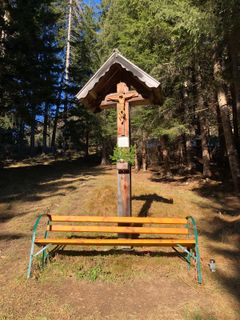 Foto von Harald Salcher entlang der Tour