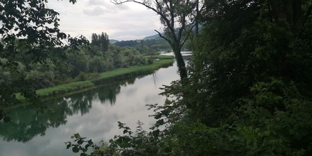 Fotografia z Claudia na trase