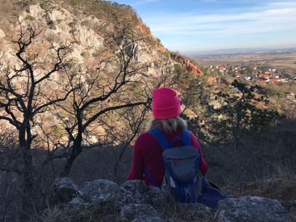 Foto von Kellner Heidi entlang der Tour