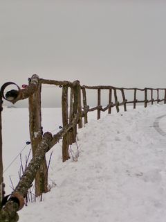 Fotografie z Kellner Heidi na trase