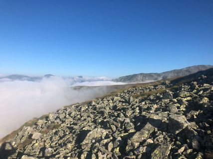 Foto von Markus F. Schaffer entlang der Tour
