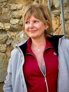 Fotografie z Kellner Heidi na trase