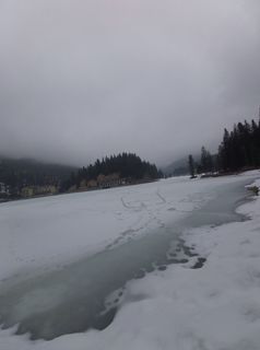 Foto von Antonietta Havasi entlang der Tour