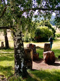 Zdjęcie z Kellner Heidi wzdłuż trasy