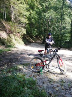 Fotografija s spletne strani Raoul Nicolas na poti