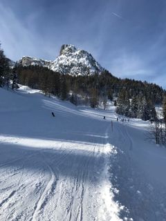Foto von Mario Kaltner entlang der Tour