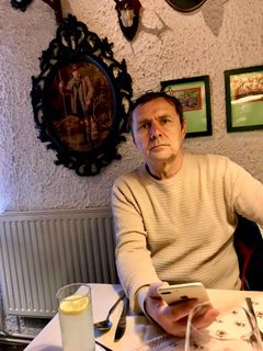 Foto von Kellner Heidi entlang der Tour