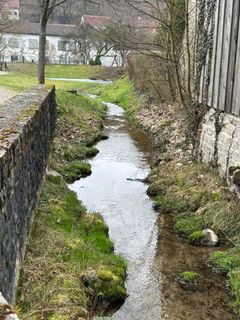 Foto von Norbert Herbig entlang der Tour