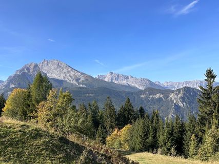 Photo de Norbert Herbig le long du parcours