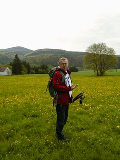 Foto von Kellner Heidi entlang der Tour