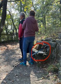 Fotografija s spletne strani Kozma Norbert na poti