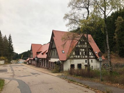 Foto von Christian Schulz entlang der Tour