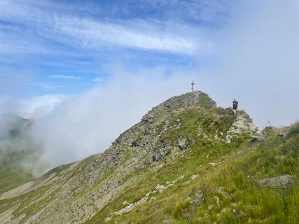 Foto von Ton Immerzeel entlang der Tour