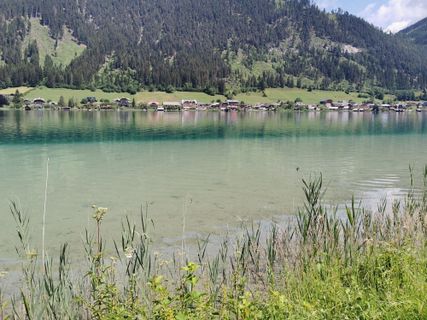 Foto van Bernd Schmitt langs de tour