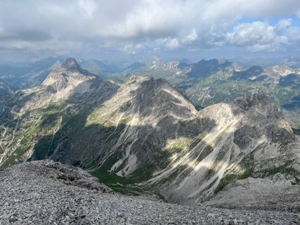 Foto von Genoveva S entlang der Tour