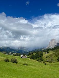 Foto von Sander Brouwer entlang der Tour