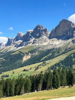 Foto de Jürgen Plischke a lo largo del recorrido