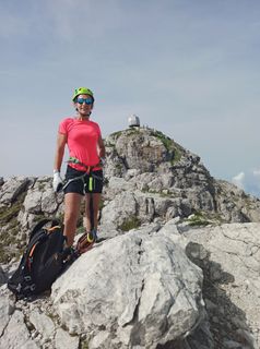 Photo de giovmaria moretti le long du parcours