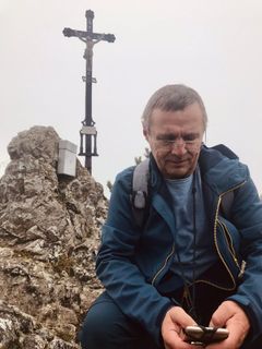 Fotografie z Kellner Heidi na trase