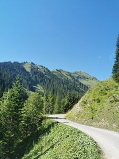 Photo de joergen le long du parcours
