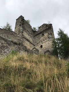 Foto von Angela Luijten entlang der Tour