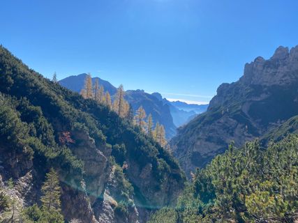 Zdjęcie z Fabio Infanti wzdłuż trasy