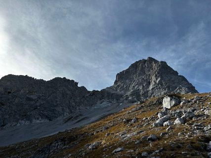 Foto von Andreas Wehlau entlang der Tour