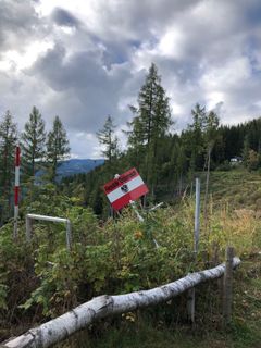 Foto de Josef Pauli 1 a lo largo del recorrido