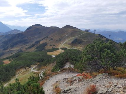 Photo de mmecki le long du parcours