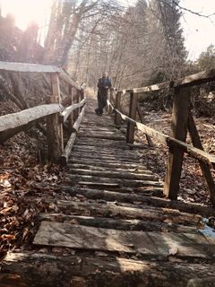 Fotografie z Kellner Heidi na trase