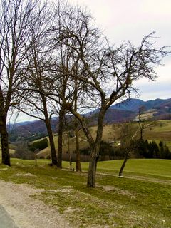Fotografie z Kellner Heidi na trase