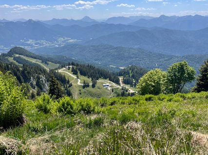 Fotografija s spletne strani Simone Maier na poti